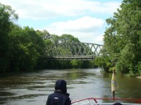 Hafenbahnbrücke I