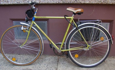 Mein Fahrrad