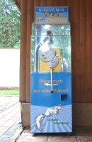 Tierpark Petersberg (ST), der Automat