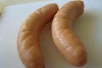 Bockwurst I