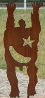 Stahlskulptur 4