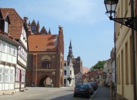 Das historische Tangermünde