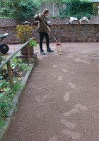 Spuren im Sand II