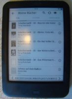 Ansicht des Bestandes nach Buchtiteln