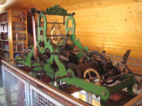 Uhrwerk Nr. 1