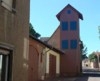 Schlauchturm