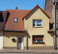 Hausansicht 1