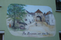 Kunst am Bau Nummer 1